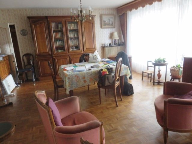 VENDU 4 LE HAVRE SAINT MICHEL THIERS Avec Balcon, ascenseur. Vue dégagée